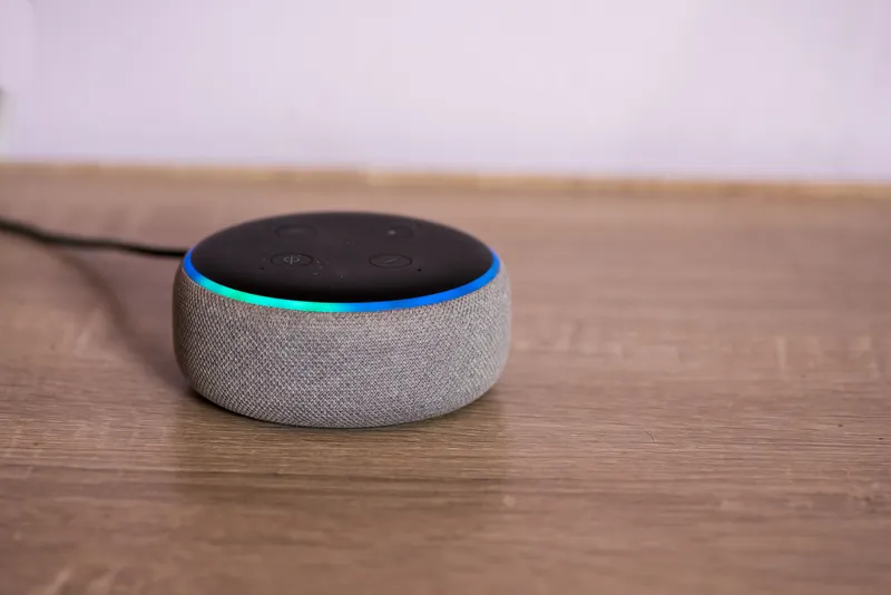 Dispositivo de control para un hogar conectado